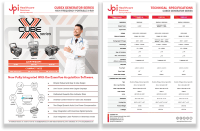 CubeX Brochure