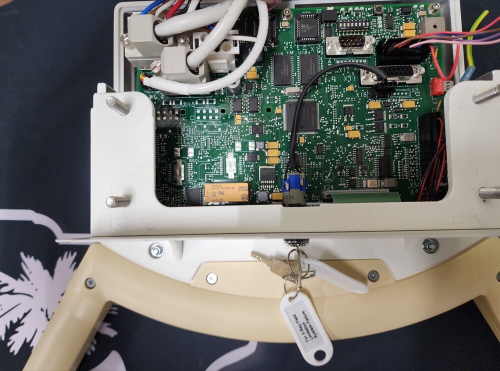 DIGITAL DIAGNOST CSIII CONTROL GRIP