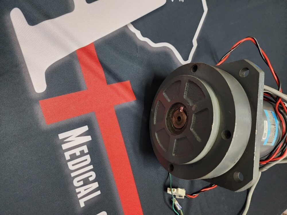DC REDUCTION GEAR MOTOR