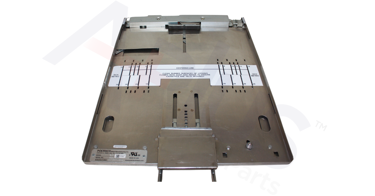 Cassette Tray QJC
