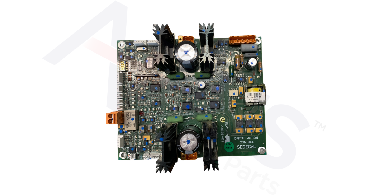 Digital Motion Control Board A353901