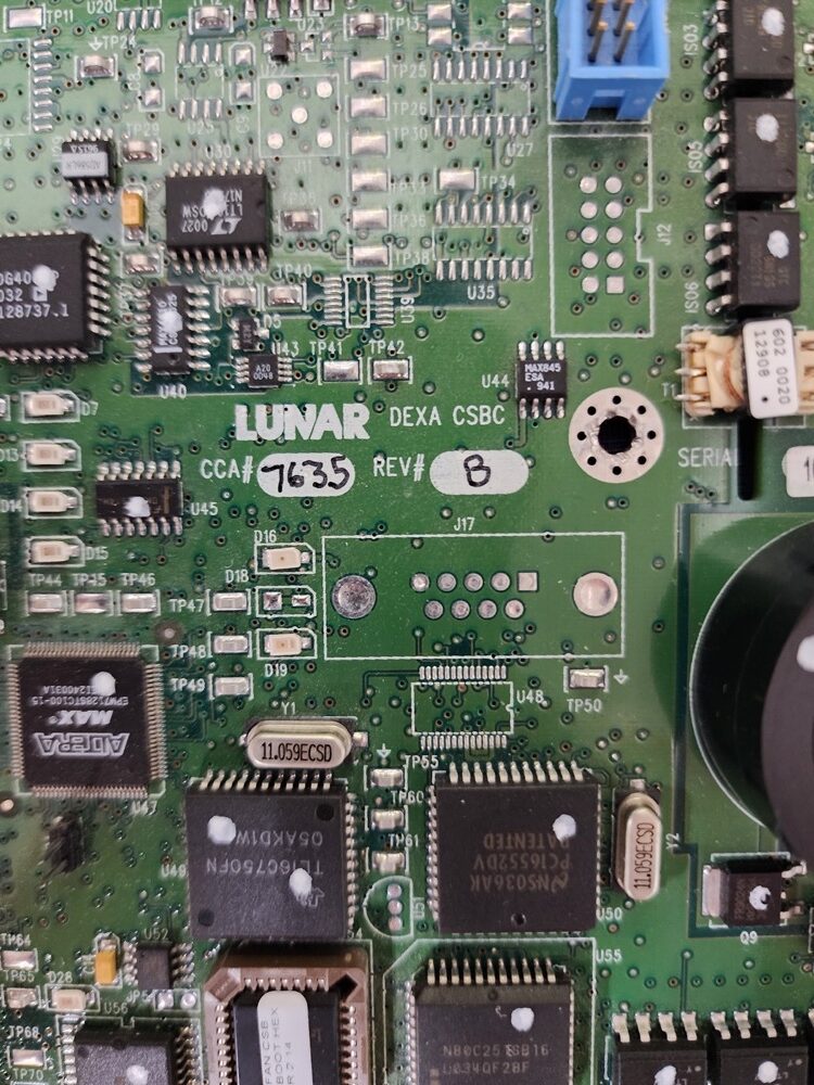 LUNAR CSBC BOARD