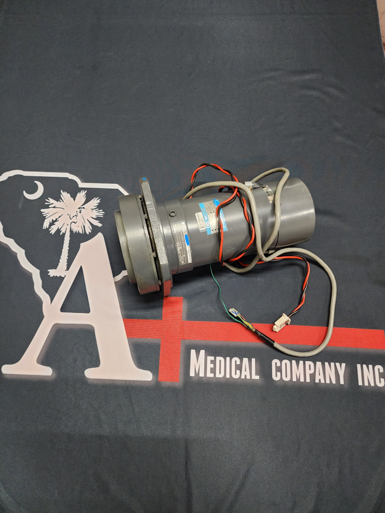 DC REDUCTION GEAR MOTOR