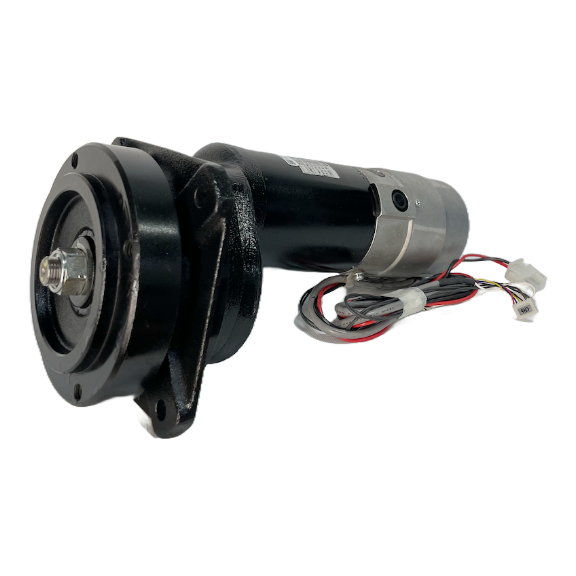 Shimadzu Driver Motor