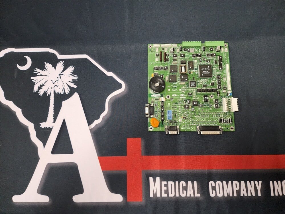 LUNAR CSBC BOARD