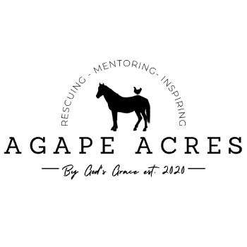 Logo AGAPE ACRES